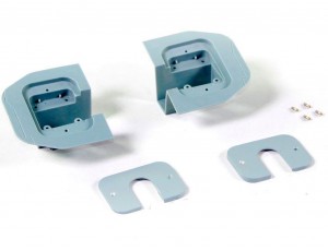 Flightline 1.6M Spitfire Main Landing Gear Mounts